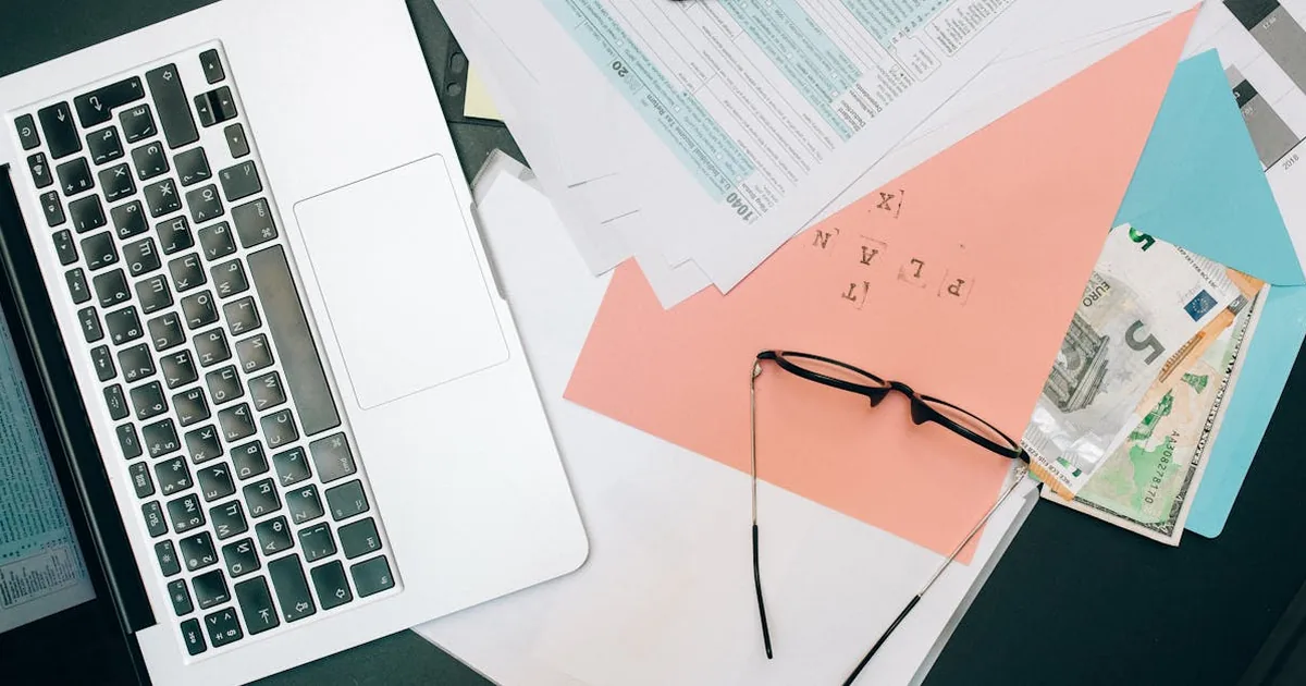 Plantilla de Contrato (EXCEL) - Sector Contabilidad