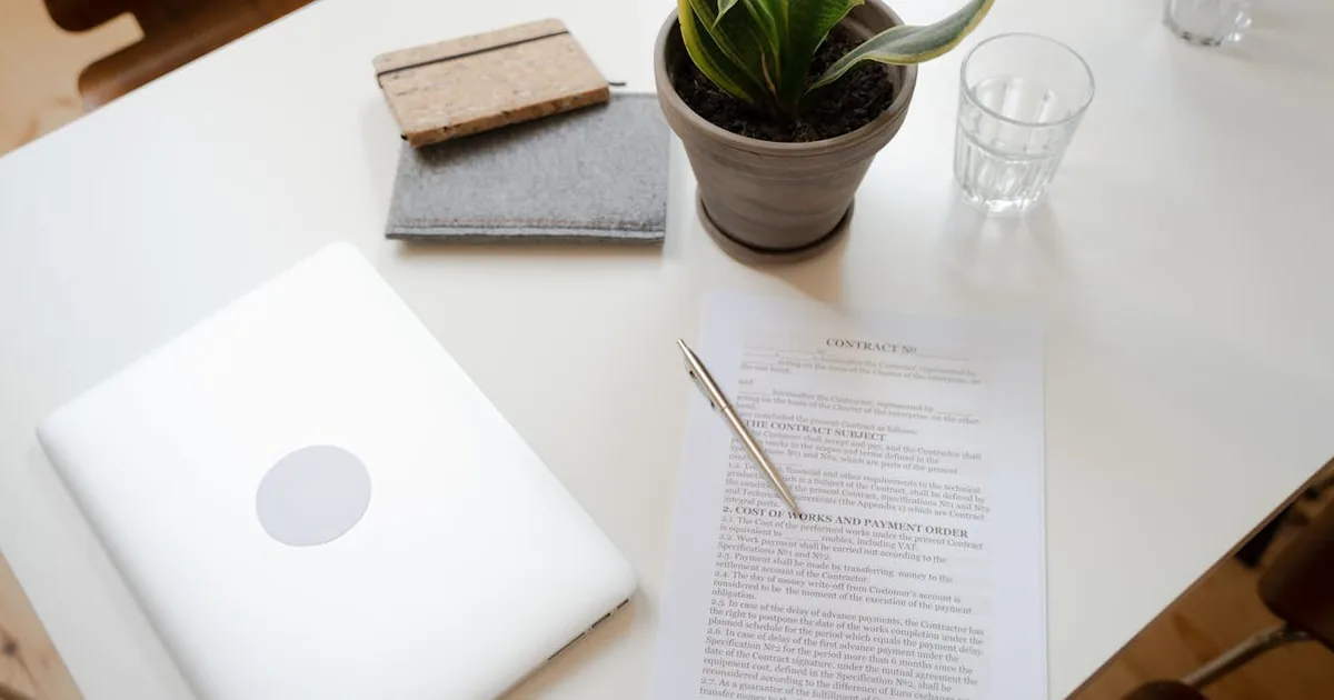 Plantilla de Finiquito (GOOGLE-DOCS) - Sector Contabilidad
