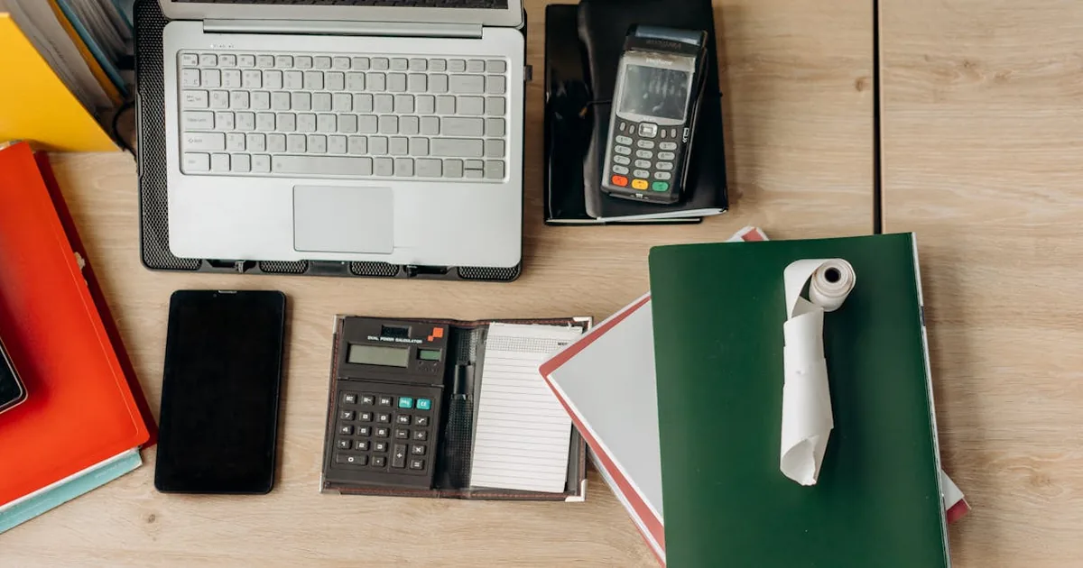 Plantilla de Recibo (PDF) - Sector Contabilidad