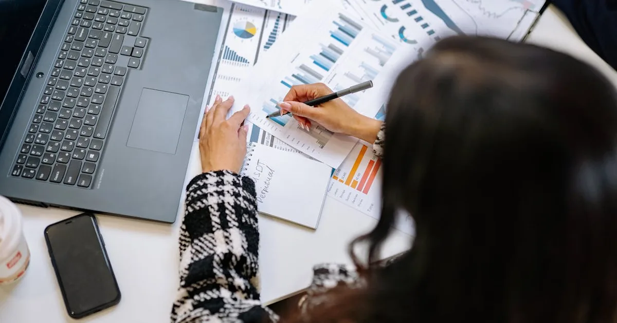 Plantilla de Recibo (WORD) - Sector Contabilidad